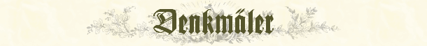 Denkmler