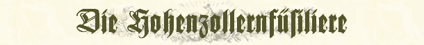 Die Hohenzollernf\iliere