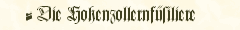 Die Hohenzollernf\iliere