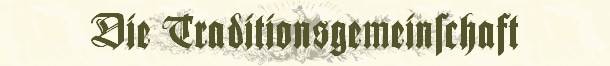 Die Traditionsgemein\chaft