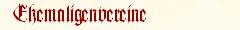 Ehemaligenvereine