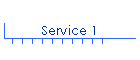 Service 1