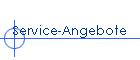 Service-Angebote