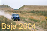 Off-Road-Rallye im Tagebau