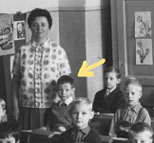 1.Klasse bei Frau Gerstenberger