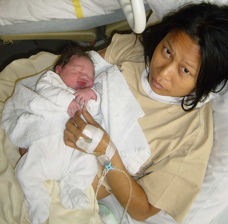Baby Picture 02 08-May-2005