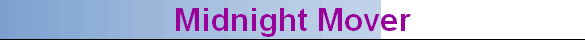 Midnight Mover