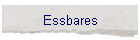 Essbares
