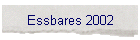Essbares 2002