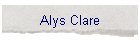 Alys Clare