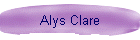 Alys Clare