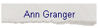 Ann Granger