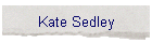 Kate Sedley