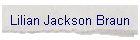 Lilian Jackson Braun