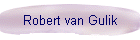 Robert van Gulik