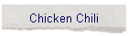 Chicken Chili