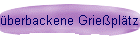 berbackene Griepltzchen