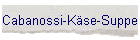 Cabanossi-Kse-Suppe