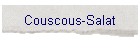 Couscous-Salat