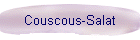 Couscous-Salat