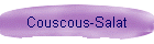 Couscous-Salat