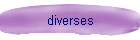 diverses
