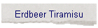 Erdbeer Tiramisu