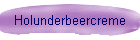 Holunderbeercreme