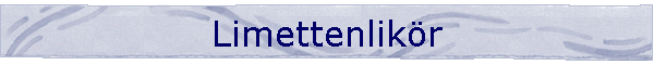 Limettenlikr