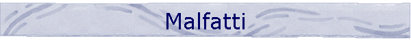 Malfatti
