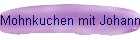 Mohnkuchen mit Johannisbeeren