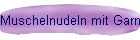 Muschelnudeln mit Garnelen