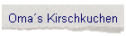 Omas Kirschkuchen