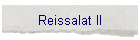 Reissalat II