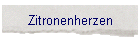 Zitronenherzen