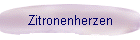 Zitronenherzen