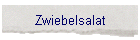 Zwiebelsalat