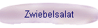 Zwiebelsalat