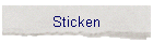 Sticken