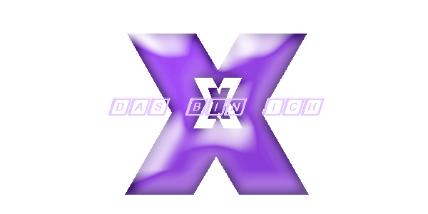 Das bin ich