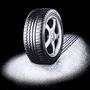 Rollender TS790 auf Schnee.