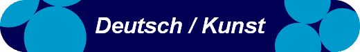 Deutsch / Kunst