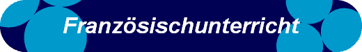 Franzsischunterricht