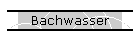 Bachwasser