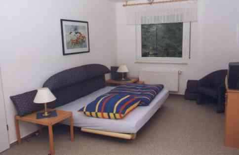 Wohn- und Esszimmer