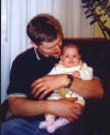 mein Papa und ich