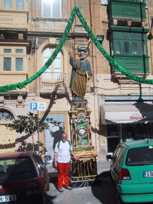 Malta 2001