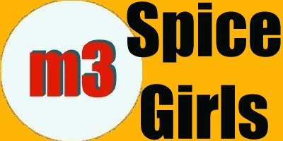 Die Spice Girls bei m3