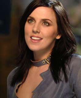 Mel C bei Here It Comes Again<