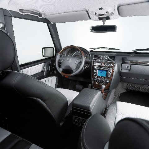 G-Guard Interior